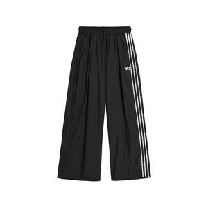 Y-3 Men Wide-Leg Trackpants